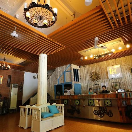 1M Hotel Vientiane Eksteriør billede