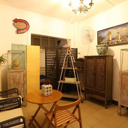 1M Hotel Vientiane Eksteriør billede
