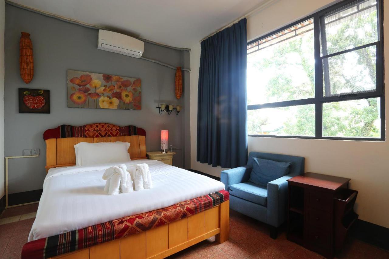 1M Hotel Vientiane Eksteriør billede