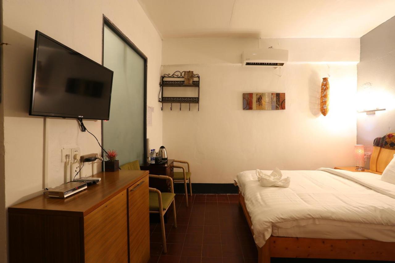 1M Hotel Vientiane Eksteriør billede