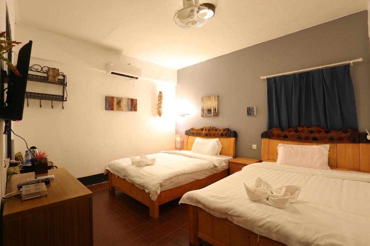 1M Hotel Vientiane Eksteriør billede