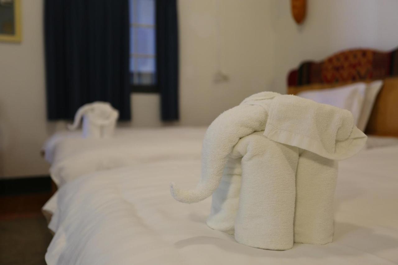 1M Hotel Vientiane Eksteriør billede