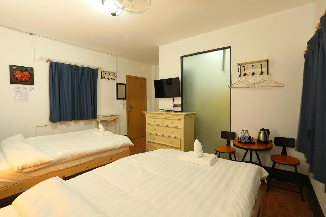 1M Hotel Vientiane Eksteriør billede