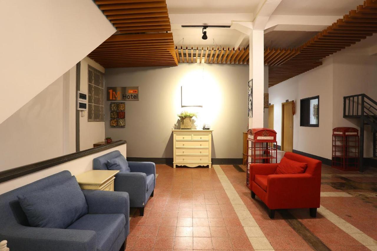 1M Hotel Vientiane Eksteriør billede