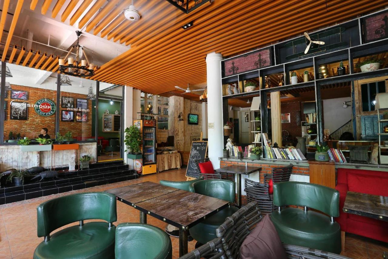 1M Hotel Vientiane Eksteriør billede