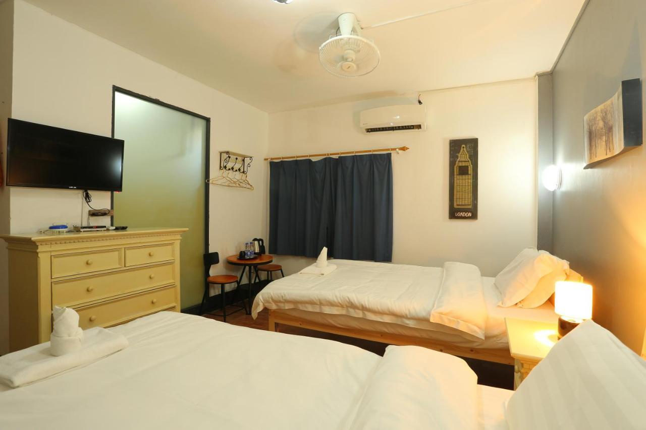 1M Hotel Vientiane Eksteriør billede