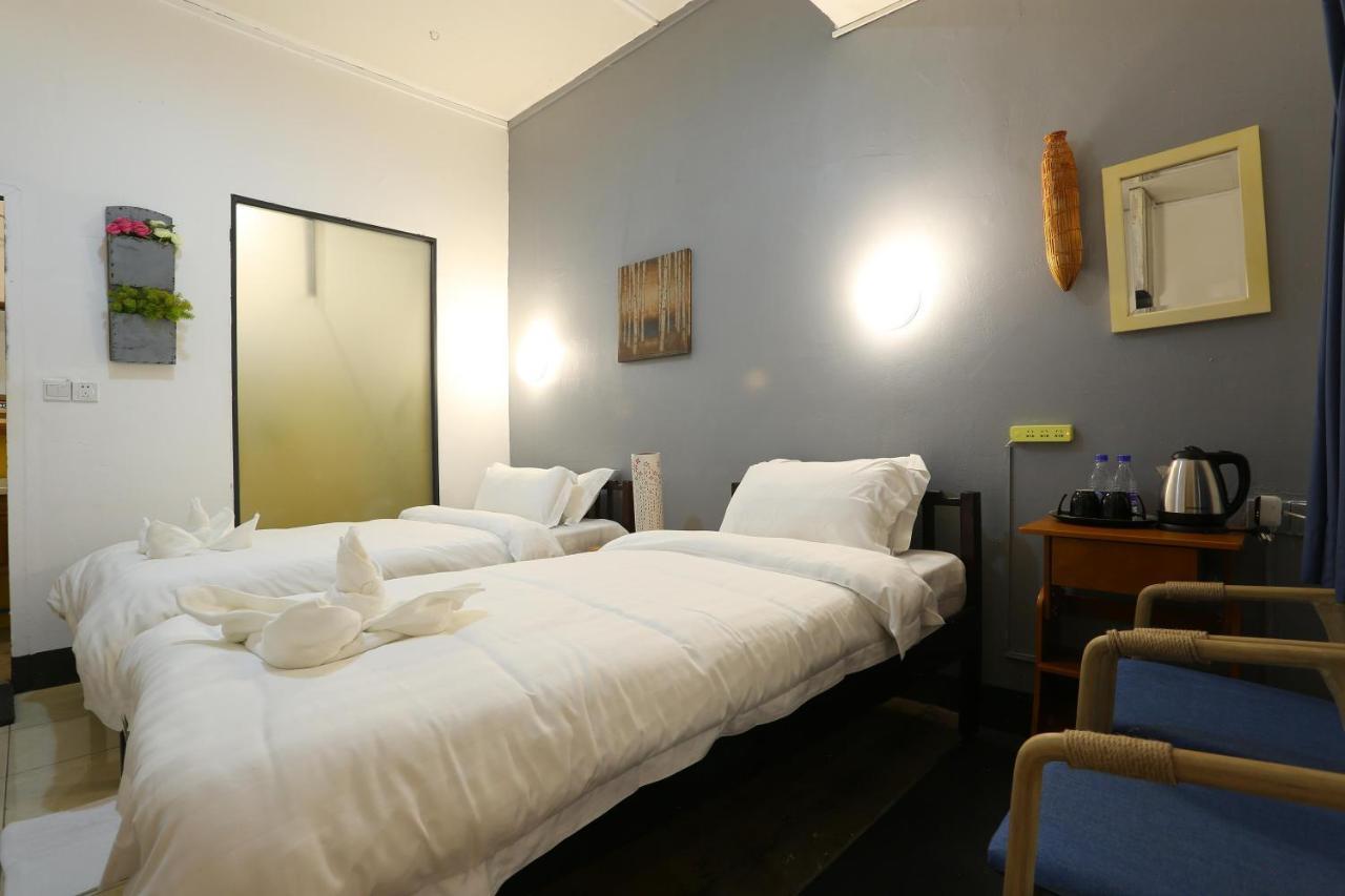 1M Hotel Vientiane Værelse billede