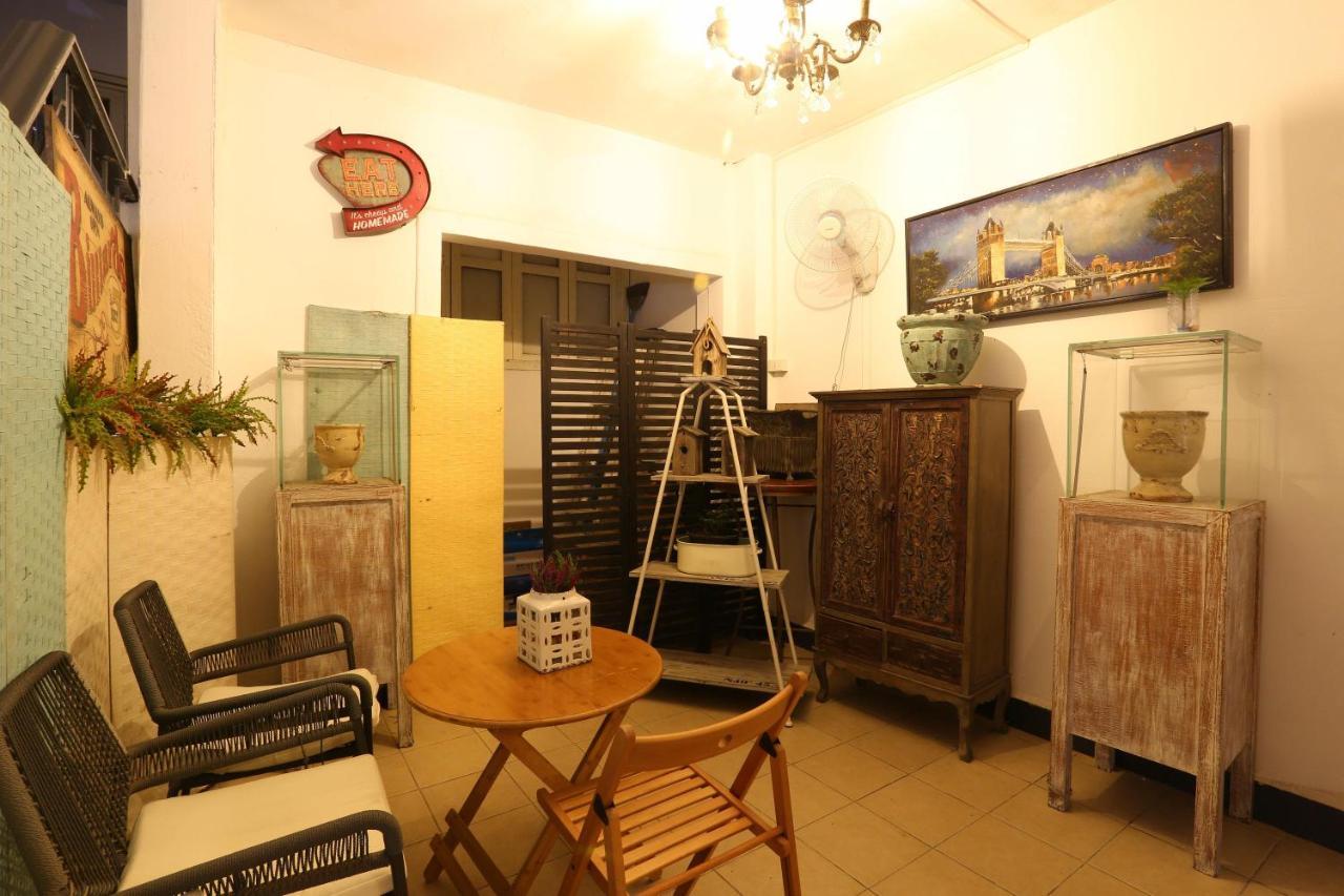 1M Hotel Vientiane Eksteriør billede