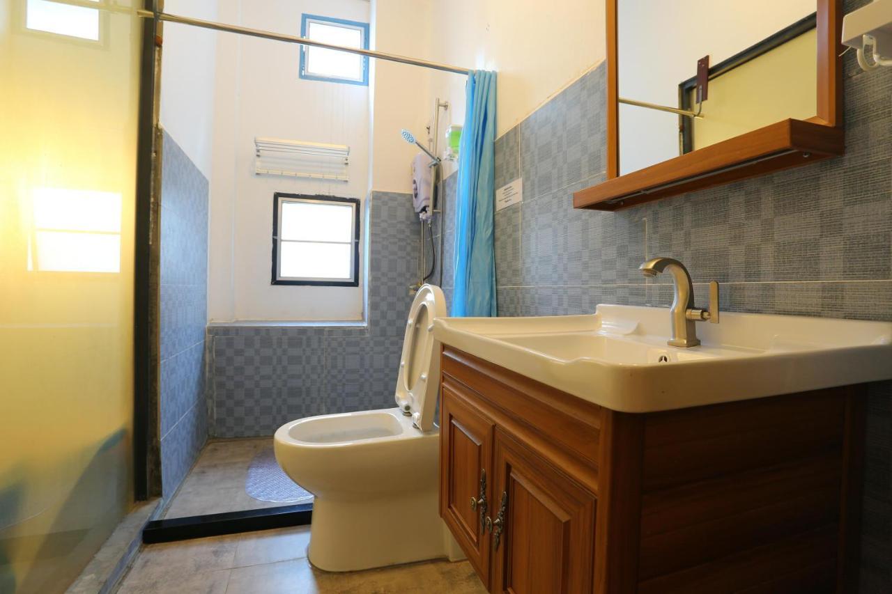 1M Hotel Vientiane Eksteriør billede