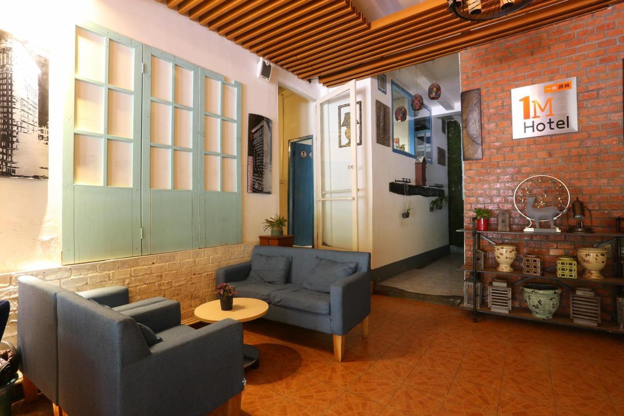 1M Hotel Vientiane Eksteriør billede