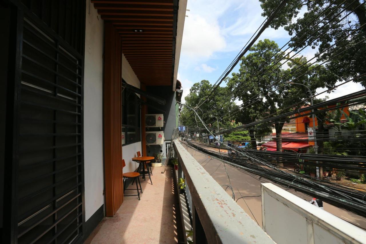 1M Hotel Vientiane Eksteriør billede